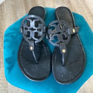 Tory Burch Miller pebble sandals